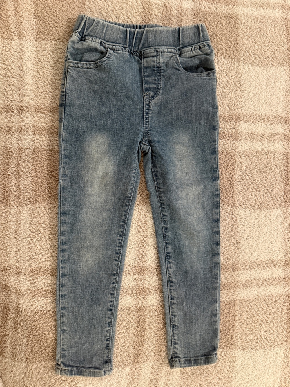 Little Bipsy Light Washed Blue Kids Jeans